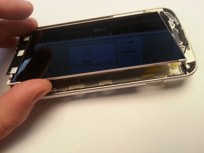 R&eacute;paration Wiko Stairway